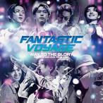 CD/FANTASTICS from EXILE TRIBE/FANTASTICS LIVE TOUR 2021 ”FANTASTIC VOYAGE” 〜WAY TO THE GLORY〜 LIVE CD