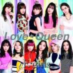 CD/E-girls/Love ☆ Queen (通常盤)