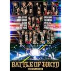 BD/GENERATIONS, THE RAMPAGE, FANTASTICS, BALLISTIK BOYZ, PSYCHIC FEVER../BATTLE OF TOKYO CODE OF Jr.EXILE(Blu-ray)