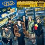 CD/SixTONES/GOLD (通常盤)