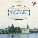 CD/ブルーノ・ワルター/モーツァルト_交響曲第35番「ハフナー」・第36番「リンツ」・第38番「プラハ」 (ハイブリッドCD)