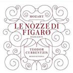 CD/テオドール・クルレンツィス/モーツァルト:歌劇「フィガロの結婚」ハイライト (Blu-specCD2) (解説対訳付)