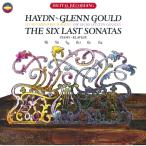 CD/ Glenn *g-rudo/ hyde n: поздняя версия 6 большой фортепьяно * sonata сборник (Blu-specCD2)