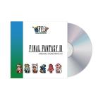 CD/ゲーム・ミュージック/FINAL FANTASY III PIXEL REMASTER ORIGINAL SOUNDTRACK CD