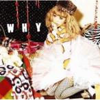 CD/加藤ミリヤ/WHY (CD+DVD) (初回生産限定盤)