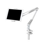 タブレット用スタンド/Zアーム型スタンド/ホワイト / エレコム株式会社