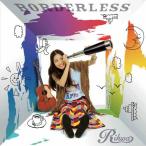 CD/Rihwa/BORDERLESS (通常盤)