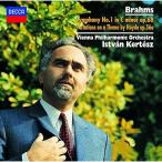 CD/イシュトヴァン・ケルテス/ブラームス:交響曲第1番、ハイドンの主題による変奏曲 (SHM-CD)
