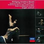 ショッピングリンツ CD/オイゲン・ヨッフム/モーツァルト:交響曲第36番(リンツ) 交響曲第38番(プラハ) (限定盤)