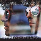 VCD/ George * Harrison /33 1/3 (SHM-CD) ( описание .. перевод есть / подкладка no-tsu/ бумажный A тип двойной * жакет ) ( производство ограничение запись )