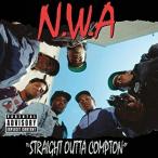 CD/N.W.A/ strait * внешний * Compton (SHM-CD) ( описание .. перевод есть / подкладка no-tsu)