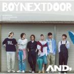CD/BOYNEXTDOOR/AND, ( обычный запись )