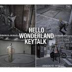 CD/KEYTALK/HELLO WONDERLAND (歌詞付)