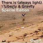 CD/くるり/There is(always light)/Liberty &amp; Gravity Special Edition (CD+DVD) (歌詞付) (初回限定盤)