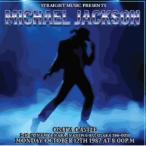VCD/ Michael * Jackson / working *tei* and * Night Osaka 1987
