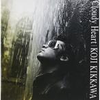 CD/吉川晃司/Cloudy Heart (SHM-CD) (初回生産限定盤)