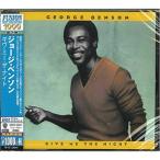 CD/ George * Ben son/givu*mi-* The * Night ( описание .. перевод есть ) ( совершенно производство ограничение специальная цена запись )