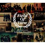 CD/FIELD OF VIEW/FIELD OF VIEW 25th Anniversary Extra Rare Best 2020 (2CD+DVD)