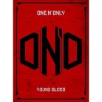 CD/ONE N' ONLY/YOUNG BLOOD (CD+Blu-ray) (初回生産限定盤)【Pアップ