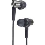 SONY ソニー 有線イヤホン 重低音モデル MDR-XB55 _ カナル型 ブラック MDR-XB55 B