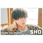 【取寄商品】 2026年カレンダー/卓上 翔 [12/20発売]