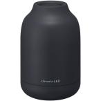 DOSHISHA/除菌 消臭器 クレベリンLED搭載 ポット グレー CLGU-061GY (メーカー取寄)