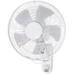 三菱/壁掛け扇 リモコンタイプ (K30-YS W) (ホワイト) (メーカー取寄)