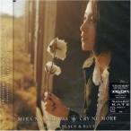 CD/中島美嘉/CRY NO MORE c/w BLACK &amp; BLUE