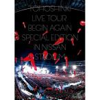 DVD/東方神起/東方神起 LIVE TOUR 〜Begin Again〜 Special Edition in NISSAN STADIUM (3DVD(スマプラ対応)) (通常版)