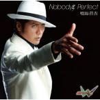 CD/鳴海荘吉/Nobody's Perfect (CD+DVD)