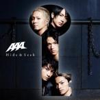 CD/AAA/Hide-away (CD+DVD(Hide &amp;SeeK収録)) (ジャケットA)