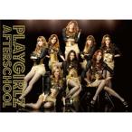 CD/AFTERSCHOOL/PLAYGIRLZ (CD+DVD(LIVE映像収
