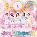 CD/わーすた/Just be yourself (CD+Blu-ray(スマプラ対応)) (通常盤)【Pアップ