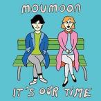 CD/moumoon/It's Our Time (CD+Blu-ray)【Pアップ