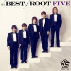 ショッピングメモリアル CD/ROOT FIVE/the BEST of ROOT FIVE (2CD+DVD) (初回受注限定生産メモリアル盤)【Pアップ