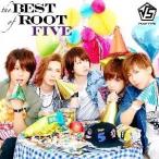 CD/ROOT FIVE/the BEST of ROOT FIVE (通常盤)【Pアップ
