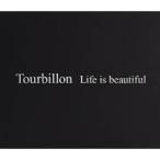 CD/Tourbillon/Life is beautiful (HQCD+DVD)【Pアップ