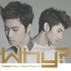 CD/東方神起/Why?(Keep Your Head Down) (ジャケットB)