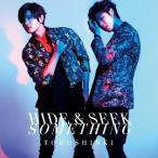 CD/東方神起/Hide &amp; Seek/Something (通常盤)