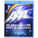 BD/AAA/AAA 4th Anniversary LIVE 090922 at Yokohama Arena(Blu-ray)【Pアップ