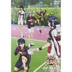 [ посылать за товар ]DVD/OVA/ новый Prince of Tennis DVD FAN DISC ~be a rival and friend~