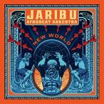 【取寄商品】CD/JARIBU AFROBEAT ARKESTRA/NEW WORLD (紙ジャケット)