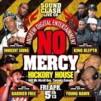 【取寄商品】CD/BARRIER FREE/NO MERCY ?SOUND CLASH? LIVE CD