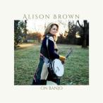 [ посылать за товар ]CD/ alison * Brown / on * банджо 