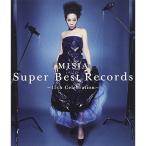 CD/MISIA/Super Best Records -15th Celebration- (Blu-specCD2) (通常盤)