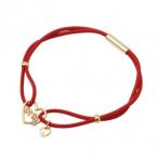 ショッピングbt21 【送料無料】 TATA キャラクターチャーム付き ハートヘアゴム / BT21