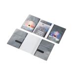  продажи на рынке диск компрессия кейс /DVD/2 шт. входит /10 листов / черный / Elecom акционерное общество 