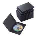 DVD высокий кейс (10 листов упаковка * черный ) / Elecom акционерное общество 