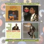 [ посылать за товар ]CD/ Charlie * Pride / Country * Charlie * Pride / The * Country * way / Pride *ob* Country * музыка /mei..