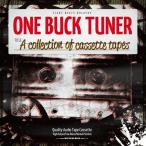 CD/ONE BUCK TUNER/A collection of cassette tapes【Pアップ